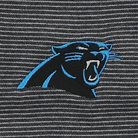 Polo Tommy Bahama Black Carolina Panthers Sport Pacific Shore pour homme
