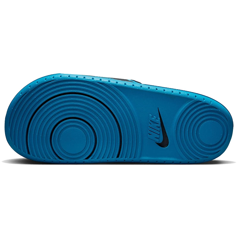 Sandales Nike Carolina Panthers Off-Court Wordmark Slide
