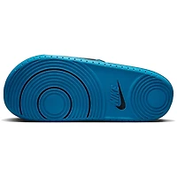 Sandales Nike Carolina Panthers Off-Court Wordmark Slide