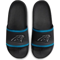 Sandales Nike Carolina Panthers Off-Court Wordmark Slide