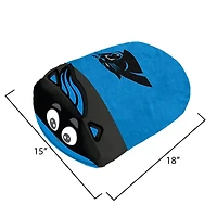 Pegasus Carolina Panthers Stackable Plushie Mascot Pillow