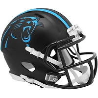 Casque Riddell Carolina Panthers Alternate Speed ​​Mini