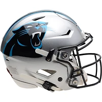 Riddell Carolina Panthers Revolution Speed Flex Authentic Football Helmet