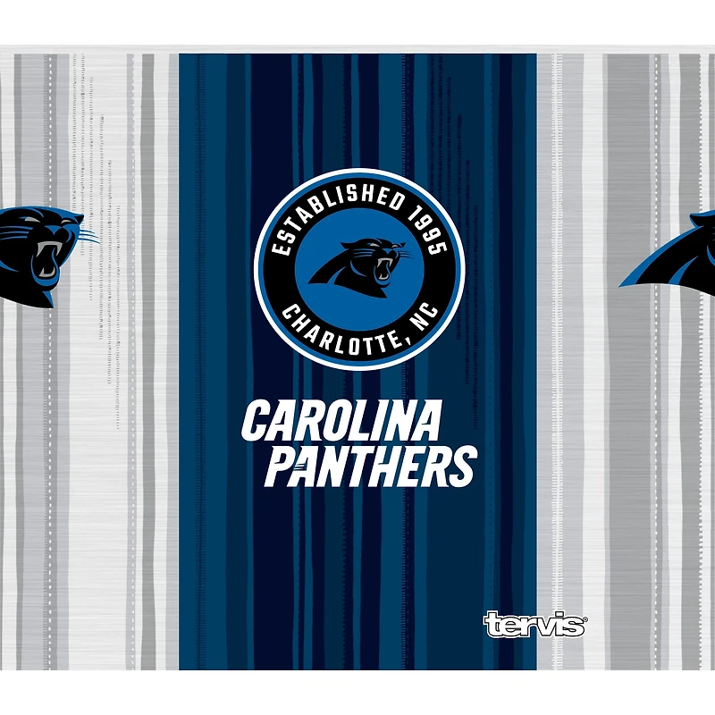 Tervis Panthers de la Caroline 24oz. Bouteille d'eau tout en large goulot