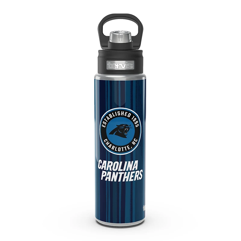 Tervis Panthers de la Caroline 24oz. Bouteille d'eau tout en large goulot