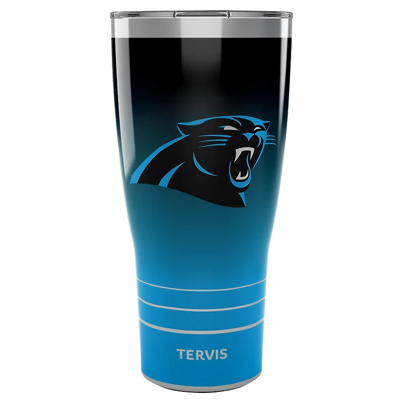 Tervis Panthers de la Caroline 30oz. Gobelet ombré