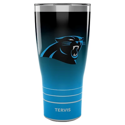Tervis Panthers de la Caroline 30oz. Gobelet ombré