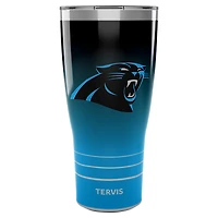 Tervis Panthers de la Caroline 30oz. Gobelet ombré