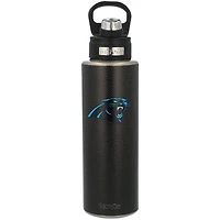 Tervis Carolina Panthers 40oz. Wide Mouth Leather Water Bottle