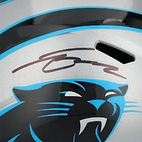 Réplique du casque Riddell Speed ​​autographié par Tetairoa McMillan, multi-équipes de la NFL