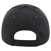 Casquette ajustable MVP de base noire Carolina Panthers '47 pour tout-petit