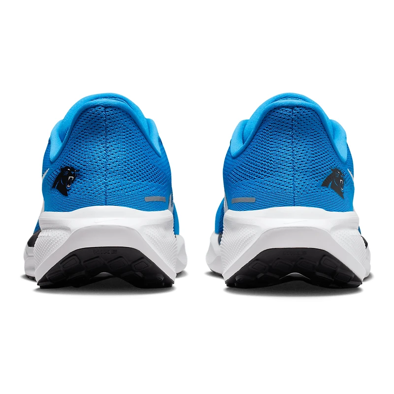Unisex Nike  Blue Carolina Panthers Air Zoom Pegasus 41 Sneakers