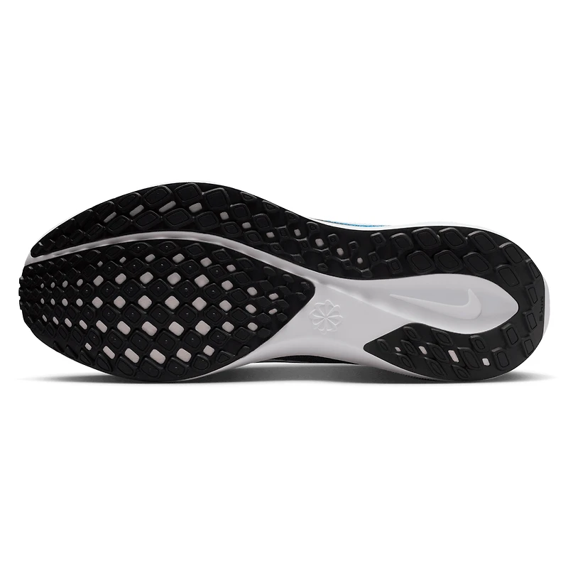 Baskets unisexes Nike Air Zoom Pegasus 41 bleues des Carolina Panthers