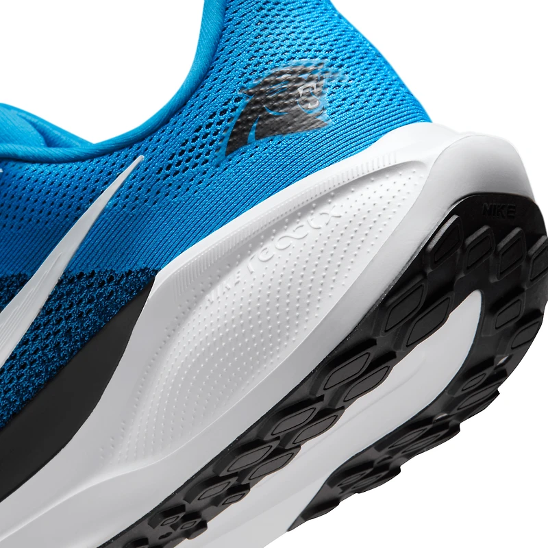 Unisex Nike  Blue Carolina Panthers Air Zoom Pegasus 41 Sneakers