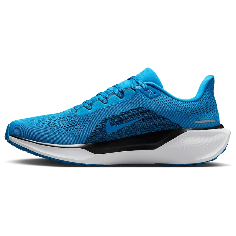 Unisex Nike Blue Carolina Panthers Zoom Pegasus 41 Running Shoes
