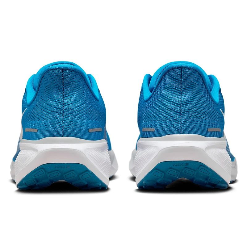 Unisex Nike Blue Carolina Panthers Zoom Pegasus 41 Running Shoes