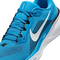 Unisex Nike Blue Carolina Panthers Zoom Pegasus 41 Running Shoes