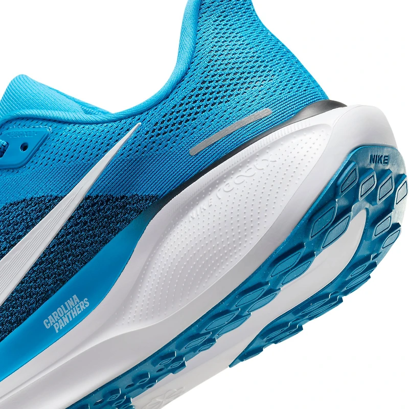 Unisex Nike Blue Carolina Panthers Zoom Pegasus 41 Running Shoes
