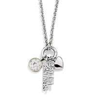 Collier à breloques Carolina Panthers WEAR by Erin Andrews