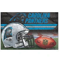 Puzzle d'équipe WinCraft Carolina Panthers 150 pièces