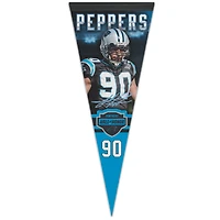 PANTALON WCR SANS COULEUR JULIUS PEPPERS 12X30 PREMIUM PENNANT ACCWLAPNN