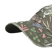 Women's '47  Green Carolina Panthers Verbena Clean Up Adjustable Hat