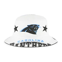 Bob Energize blanc '47 des Carolina Panthers pour femme