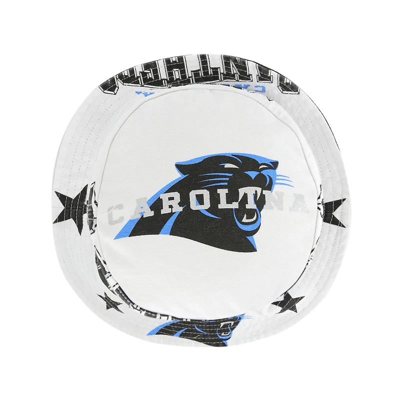 Bob Energize blanc '47 des Carolina Panthers pour femme