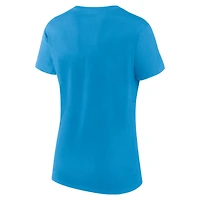 Pack combiné de t-shirts à risque Fanatics Carolina Panthers pour femmes