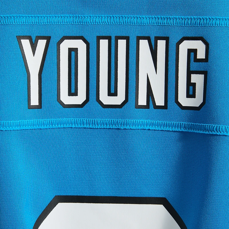 Women's Nike Bryce Young Blue Carolina Panthers Player Jersey