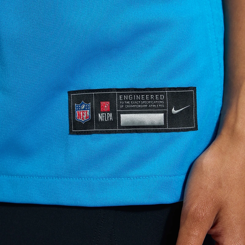 Women's Nike Bryce Young Blue Carolina Panthers Player Jersey