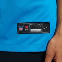 Women's Nike Bryce Young Blue Carolina Panthers Player Jersey