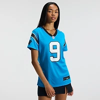 Women's Nike Bryce Young Blue Carolina Panthers Player Jersey