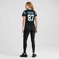 Maillot Nike Brycen Tremayne noir pour femme des Carolina Panthers