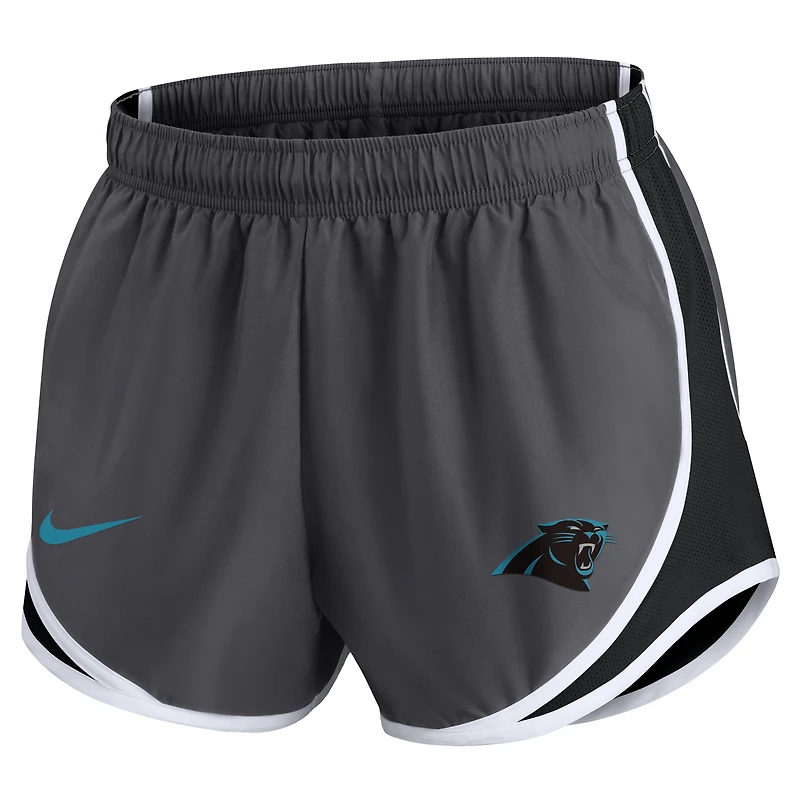 NUT PANT ANTHRACITE NOIR 22 FEMME NIKE LOGO TEMPO SHTLADMIS COURT