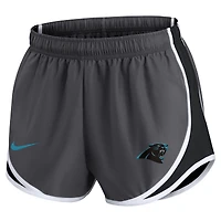 NUT PANT ANTHRACITE NOIR 22 FEMME NIKE LOGO TEMPO SHTLADMIS COURT