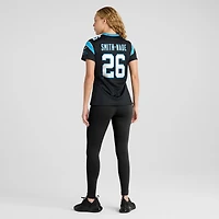 Women's Nike Chau Smith-Wade  Black Carolina Panthers Game Jersey