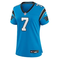 Women's Nike Jadeveon Clowney  Blue Carolina Panthers Alternate Game Jersey