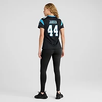 Nike J.J. pour femme Maillot Jansen Black Carolina Panthers Team Game