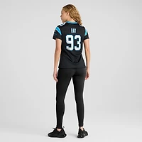 Women's Nike LaBryan Ray  Black Carolina Panthers Team Game Jersey