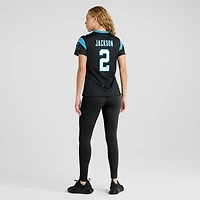Women's Nike Mike Jackson  Black Carolina Panthers Game Jersey