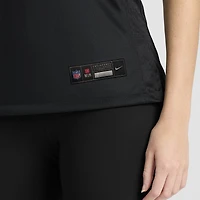 Maillot Nike Nick Samac noir pour femme des Carolina Panthers