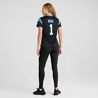 FTF PANT NOIR NIKE FEMME TEAM COULEUR JERSEY - 2023 JERLADGME