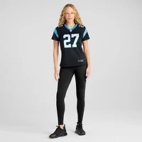 Women's Nike Shemar Bartholomew  Black Carolina Panthers Game Jersey