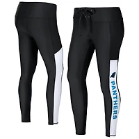 Legging noir des Panthers de la Caroline WEAR by Erin Andrews pour femmes