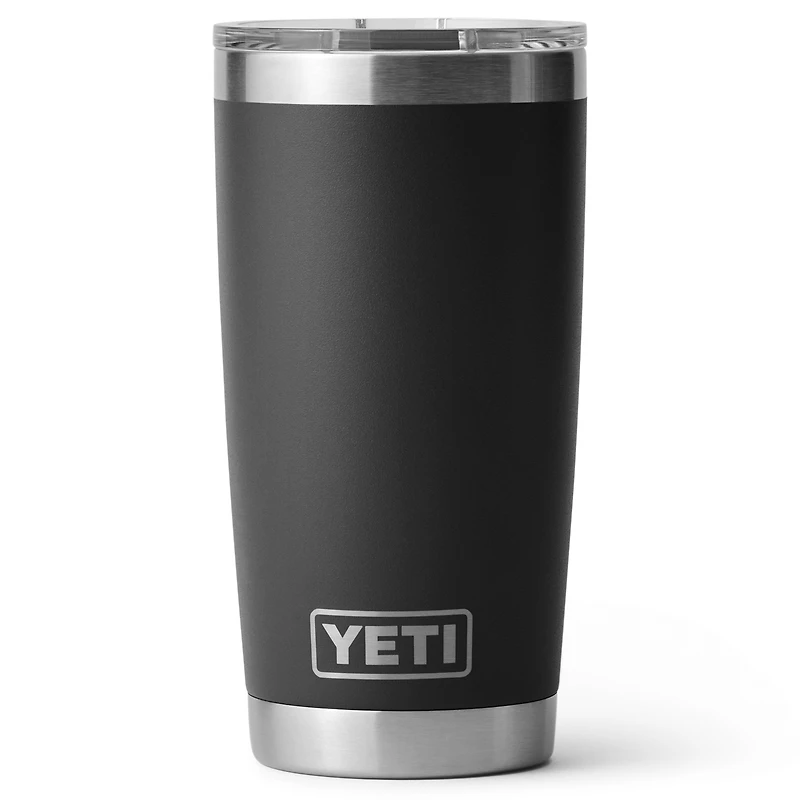 Gobelet Rambler YETI Carolina Panthers Primary 590 ml avec couvercle Magslider