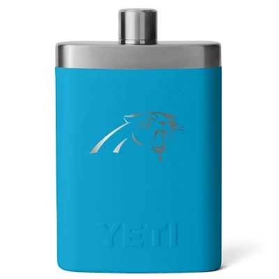 Bouteille d'eau secondaire YETI Carolina Panthers de 200 ml