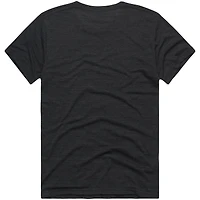 T-shirt tri-blend charbon hommage jeunesse Carolina Panthers Love Sign x ASL 2.0