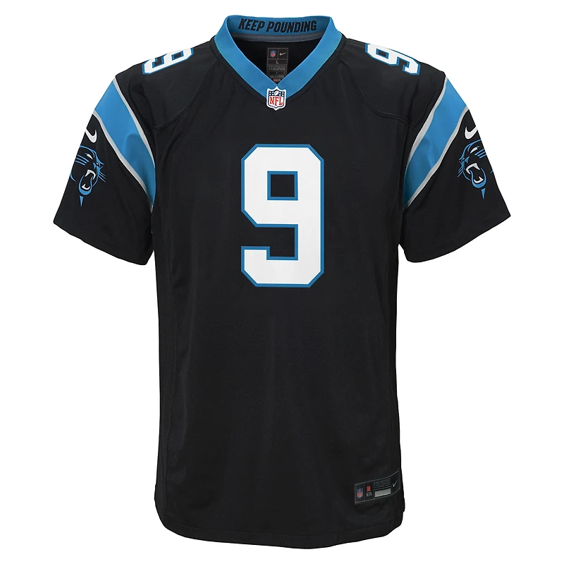Youth Nike Bryce Young Carolina Panthers Game Jersey