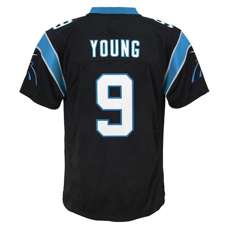 Youth Nike Bryce Young Carolina Panthers Game Jersey